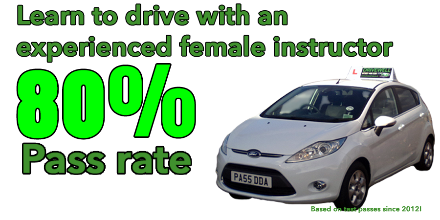 Driving lessons with Drivewell Driving Academy